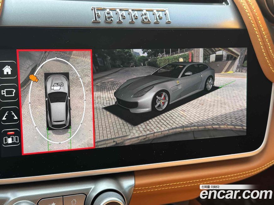 Ferrari GTC4 Lusso 2020