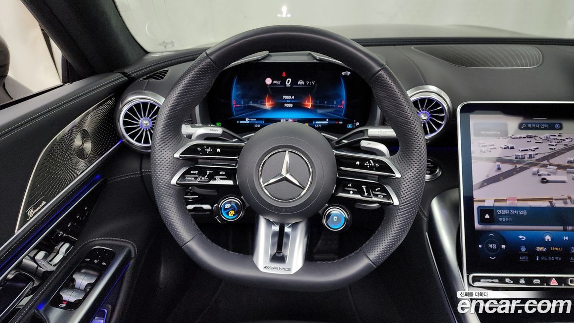 Mercedes-Benz SL-Class 2023