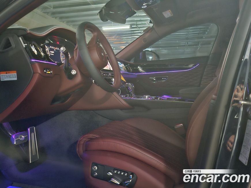 Bentley Flying Spur 2022