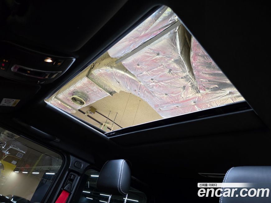 Mercedes-Benz G-Class 2018