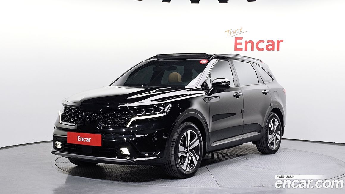 Kia Sorento 2023