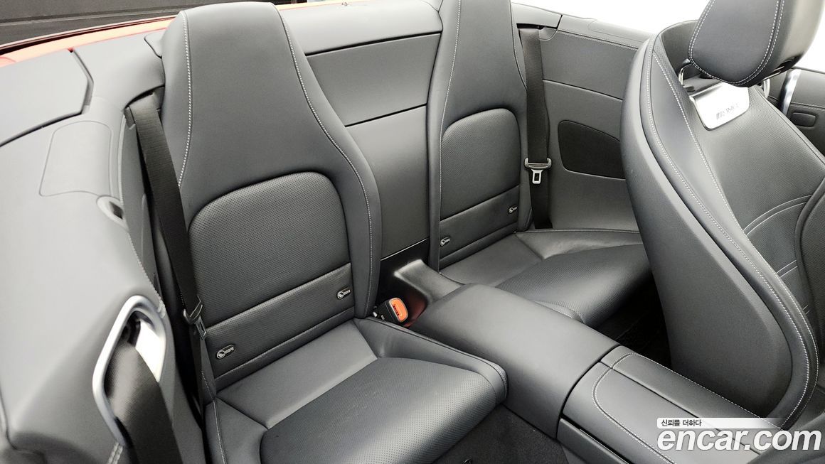 Mercedes-Benz SL-Class 2023