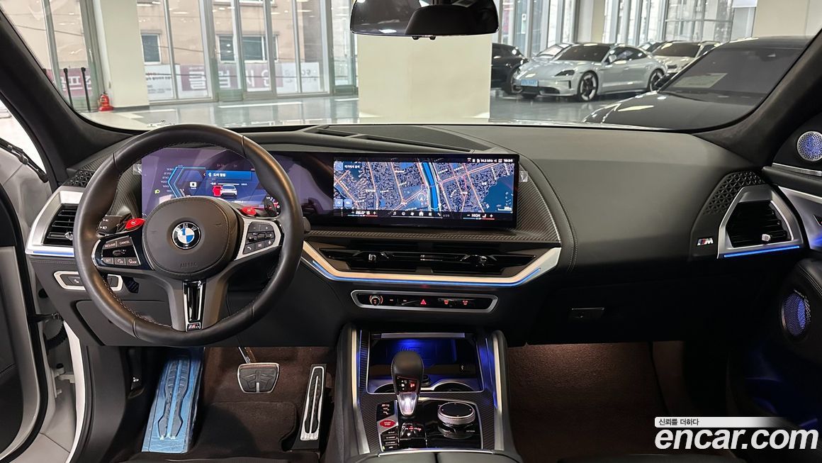 BMW XM 2025