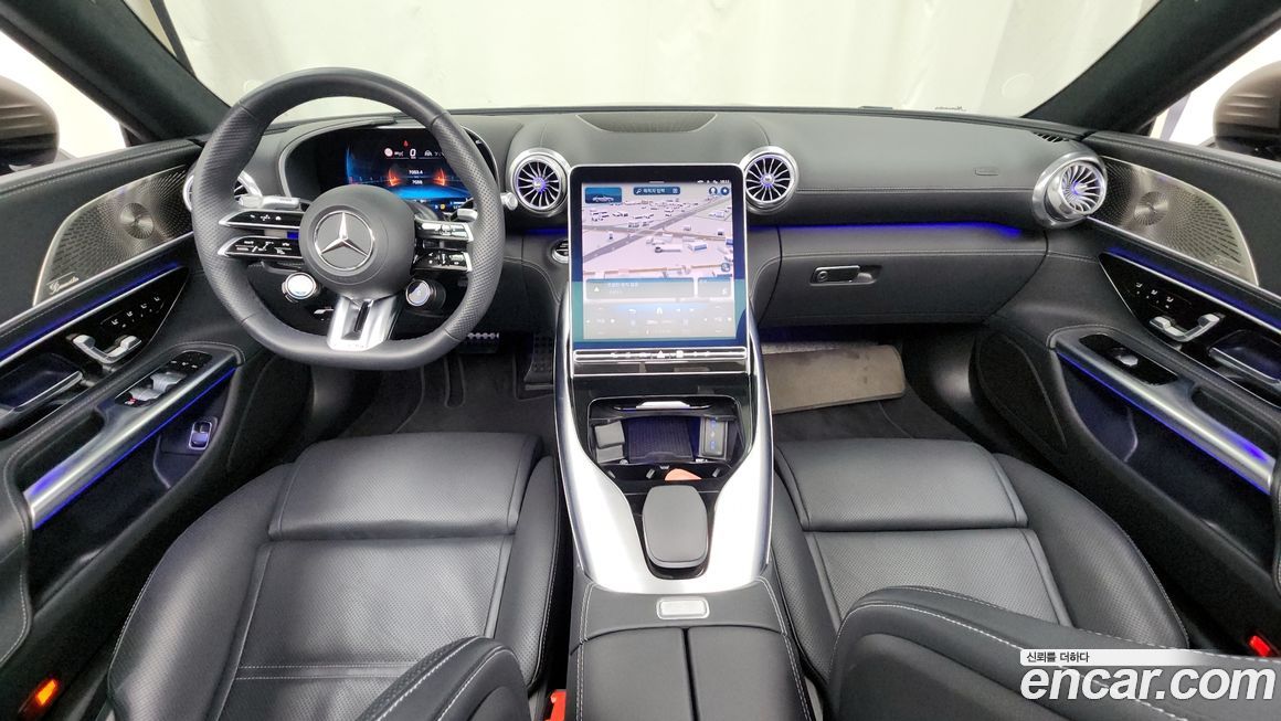 Mercedes-Benz SL-Class 2023