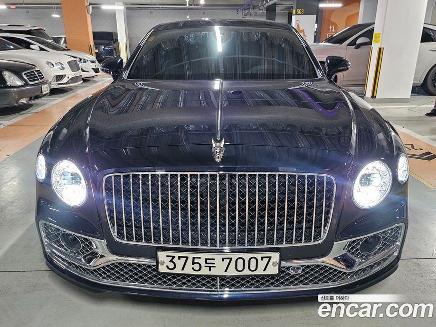 Bentley Flying Spur 2022
