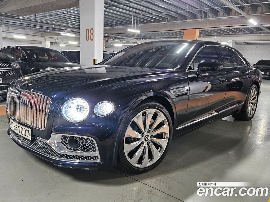 Bentley Flying Spur 2022
