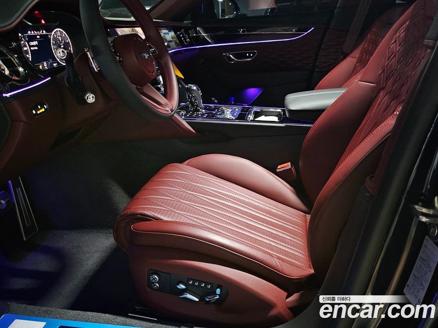 Bentley Flying Spur 2022