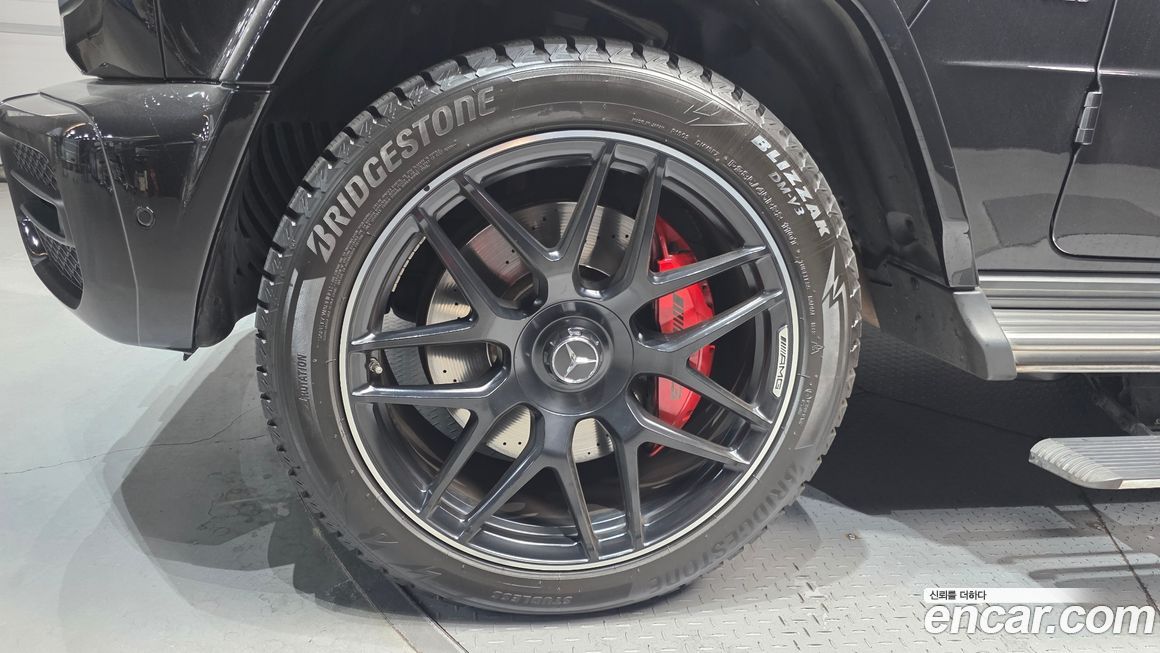 Mercedes-Benz G-Class 2021