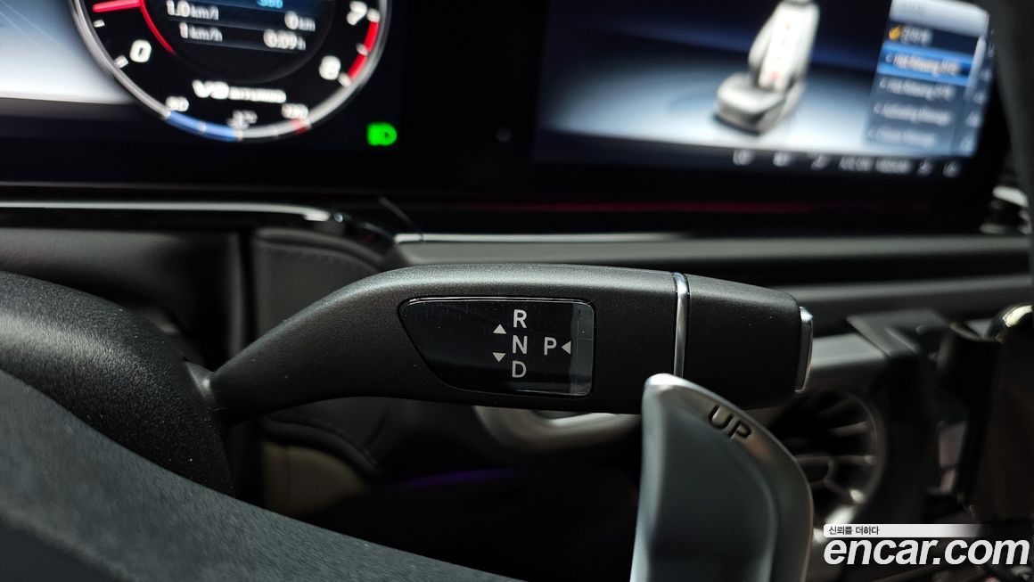 Mercedes-Benz G-Class 2021