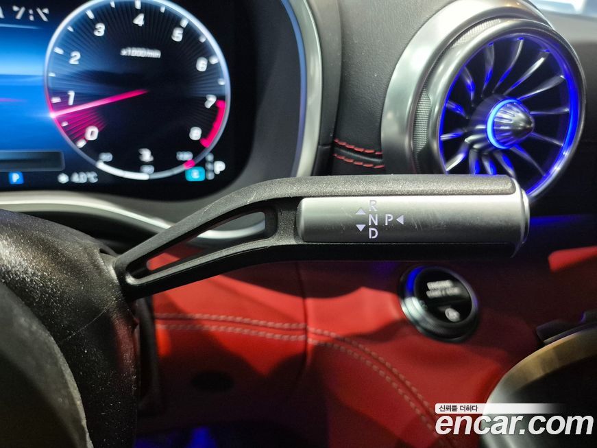 Mercedes-Benz SL-Class 2024