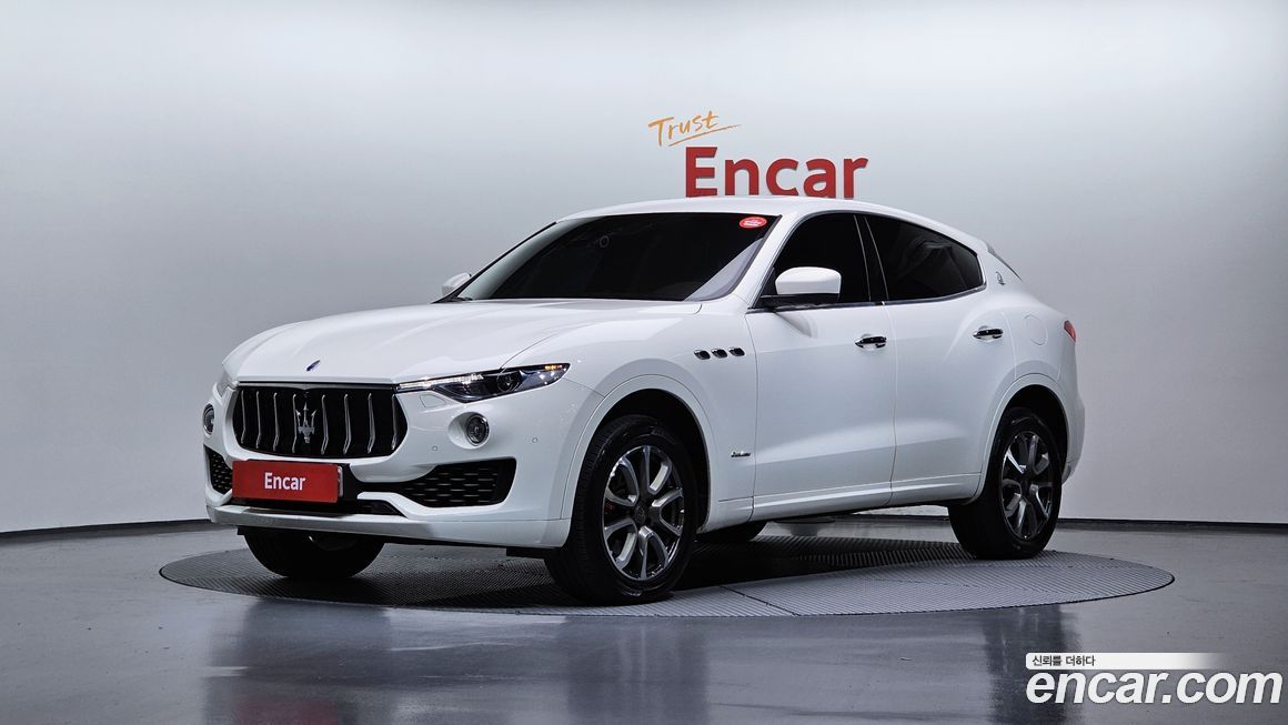 Maserati Levante 2018