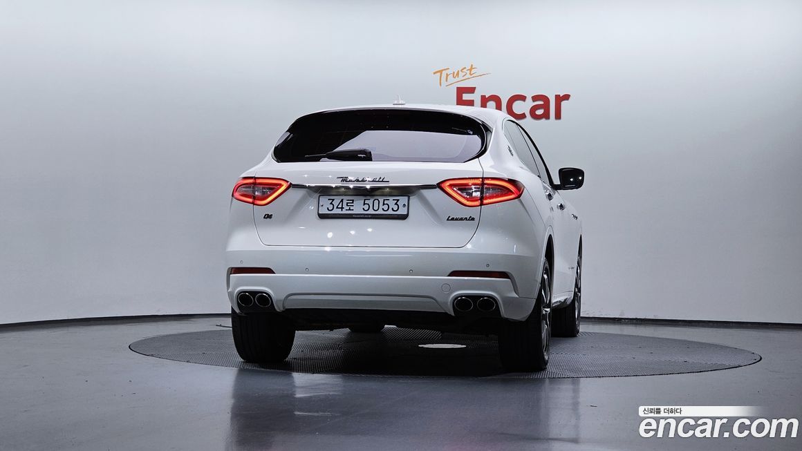 Maserati Levante 2018