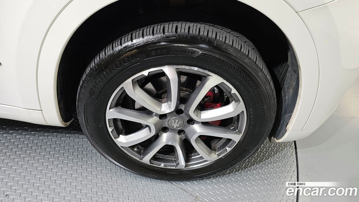 Maserati Levante 2018