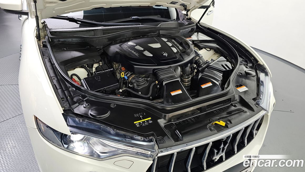 Maserati Levante 2018