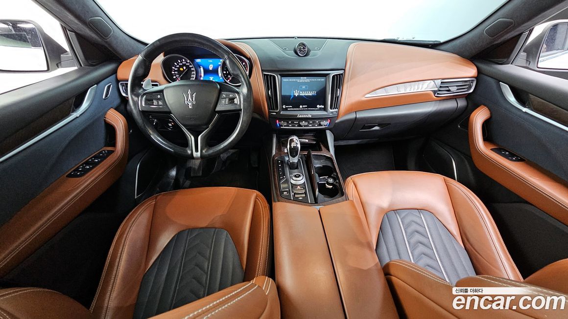Maserati Levante 2018