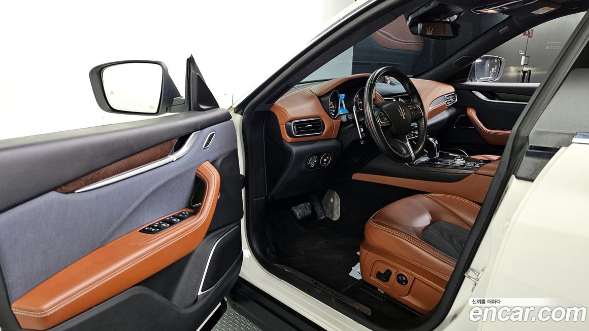 Maserati Levante 2018