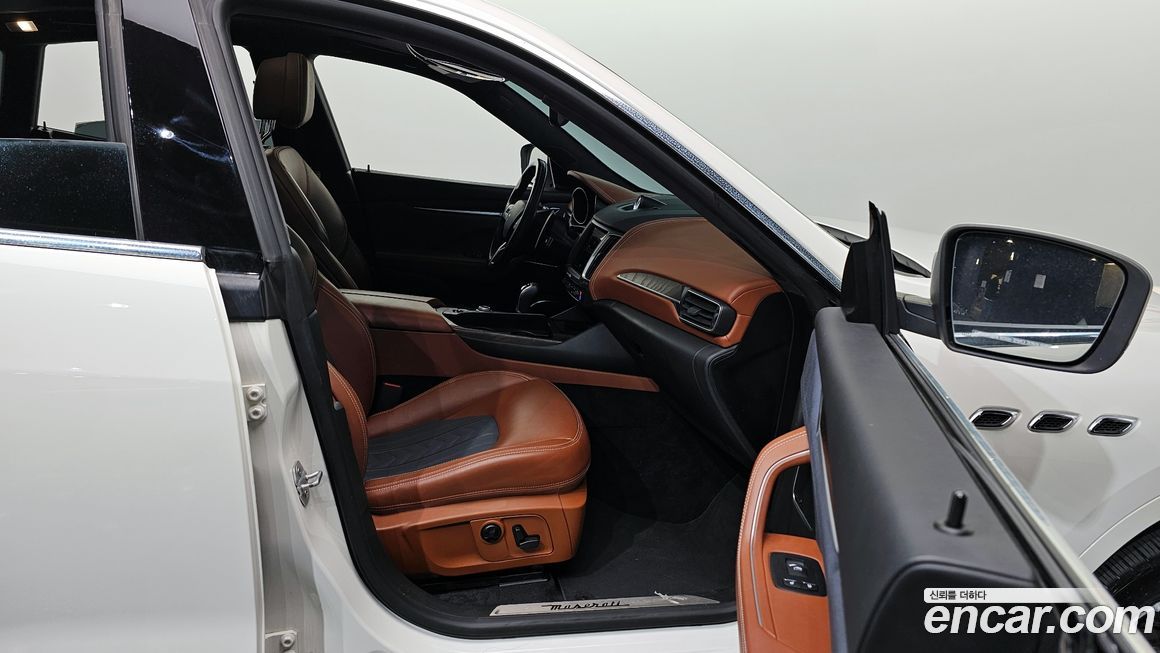 Maserati Levante 2018