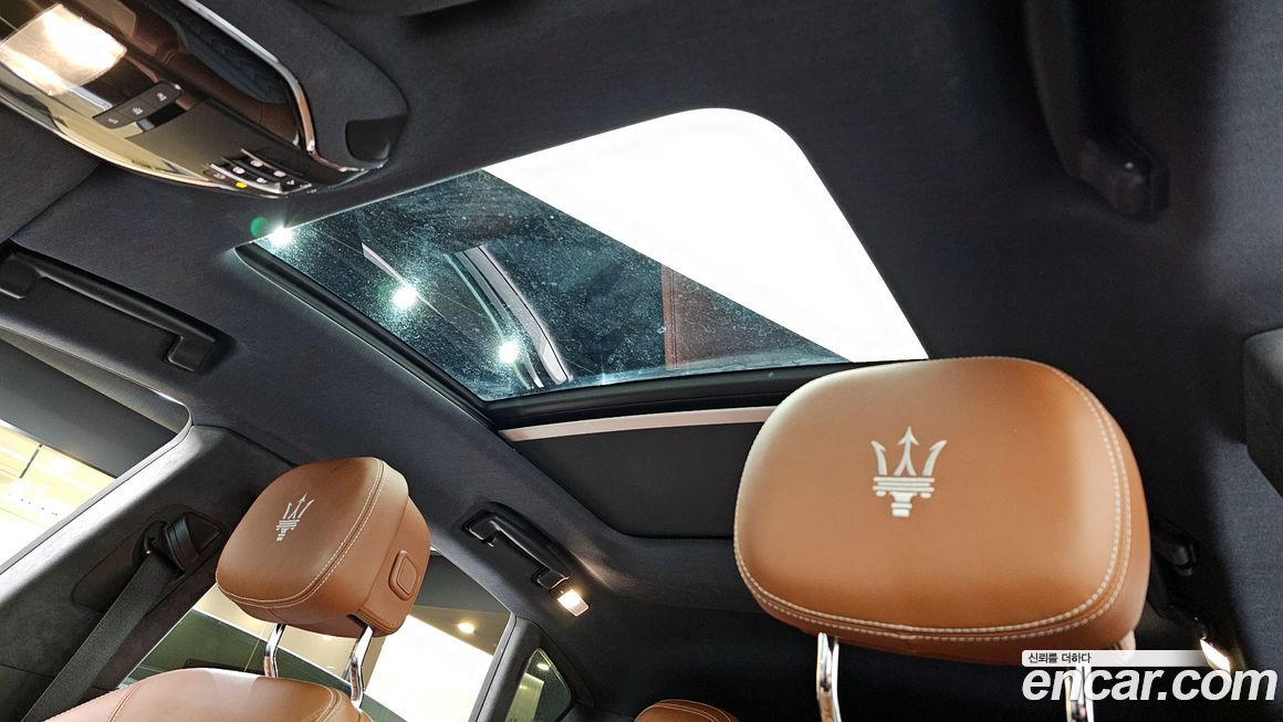 Maserati Levante 2018