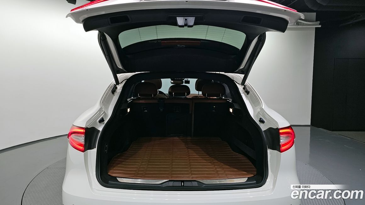 Maserati Levante 2018