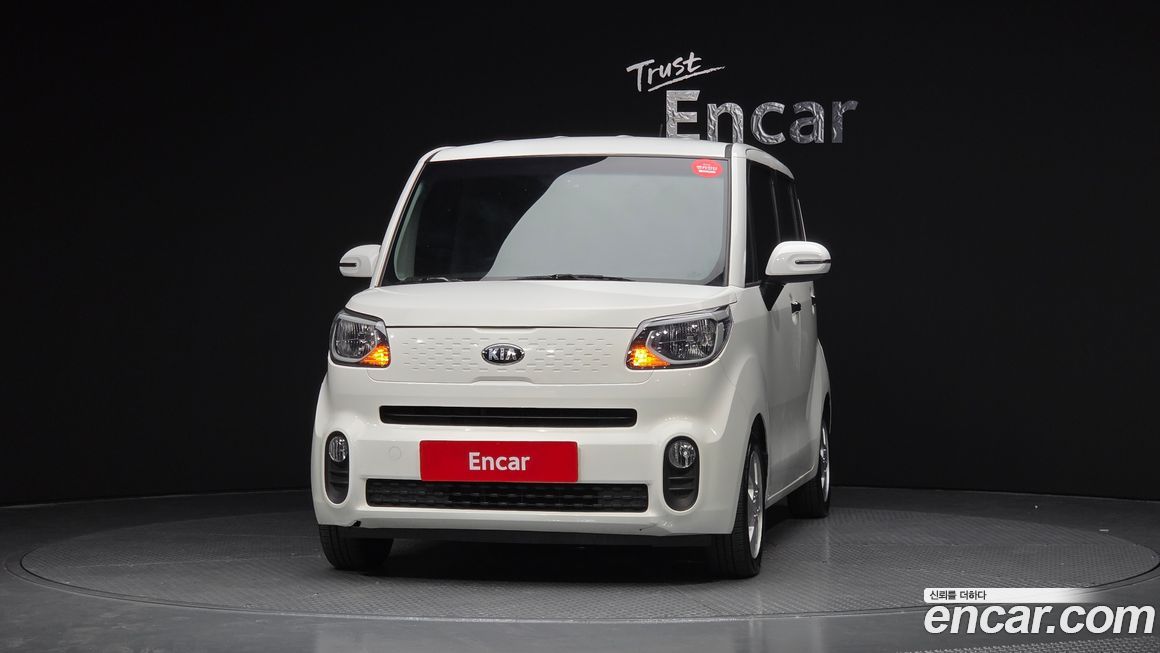 Kia RAY 2019