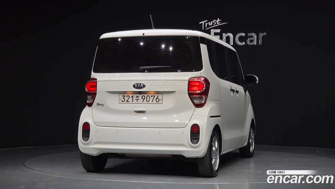 Kia RAY 2019