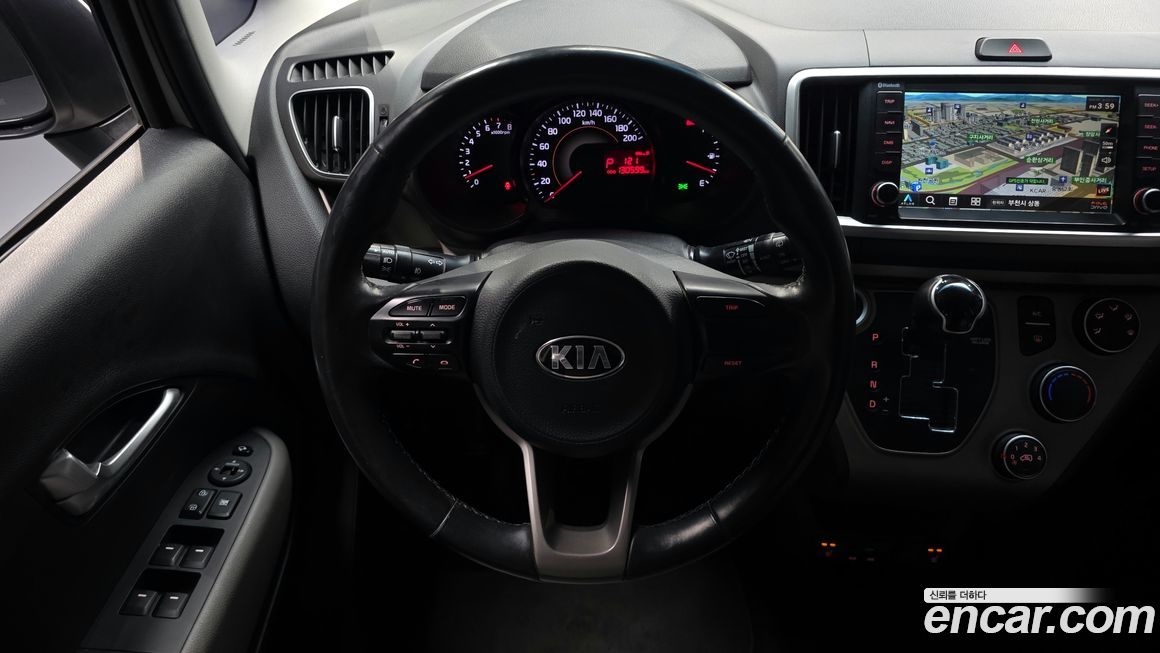 Kia RAY 2019