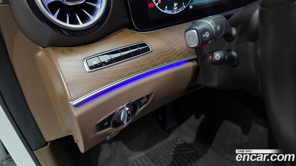 Mercedes-Benz E-Class 2019