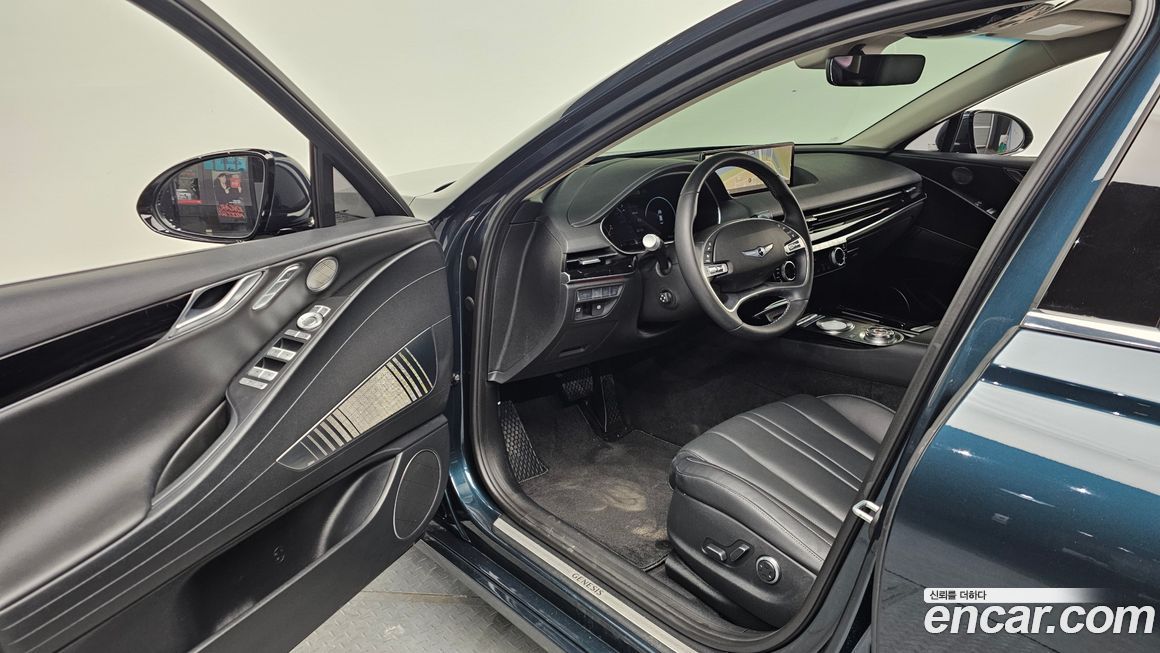 Genesis G80 2021
