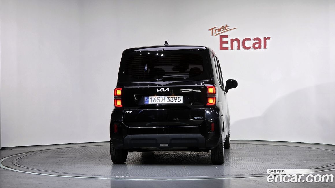Kia RAY 2023