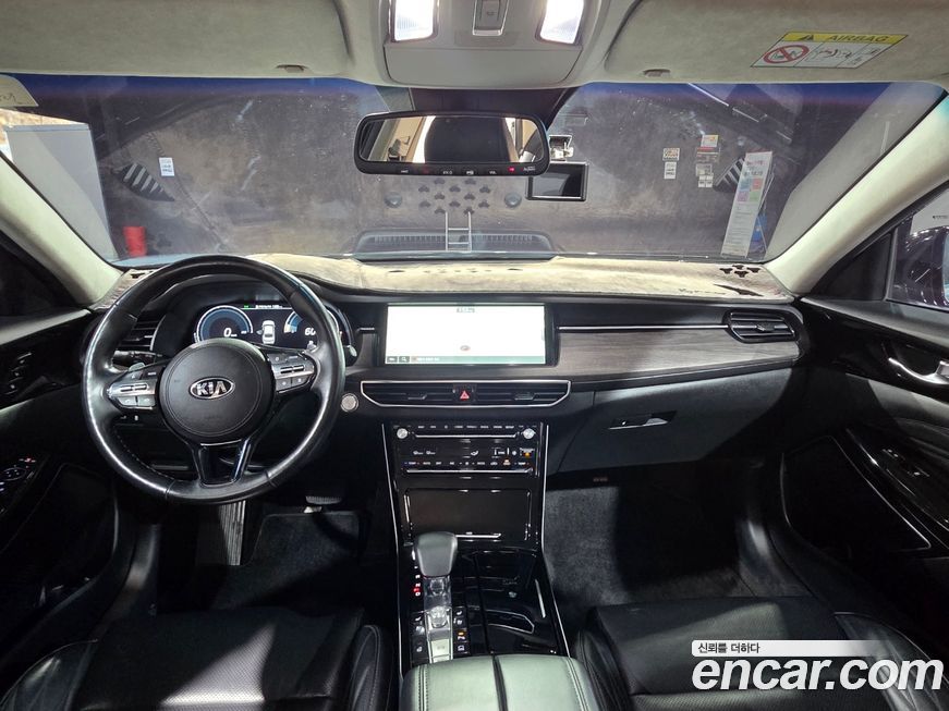 Kia K7 2021