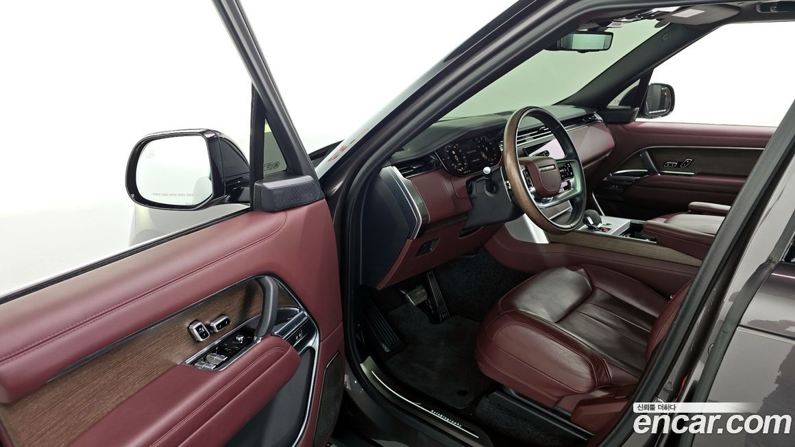 Land Rover Range Rover 2024