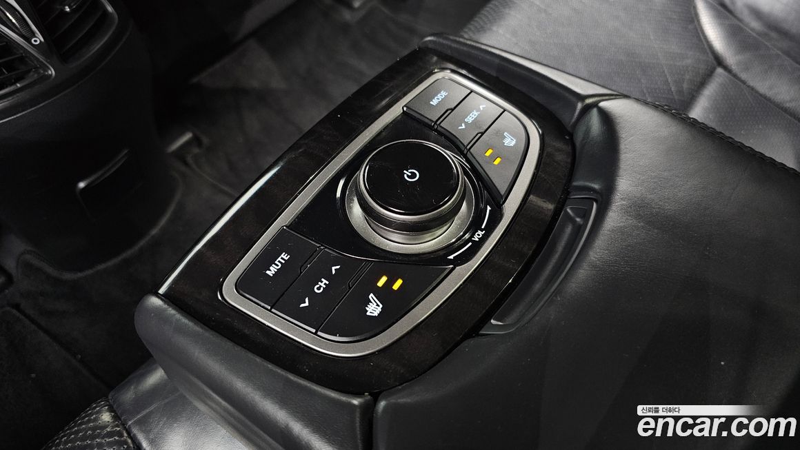 Hyundai Grandeur 2014