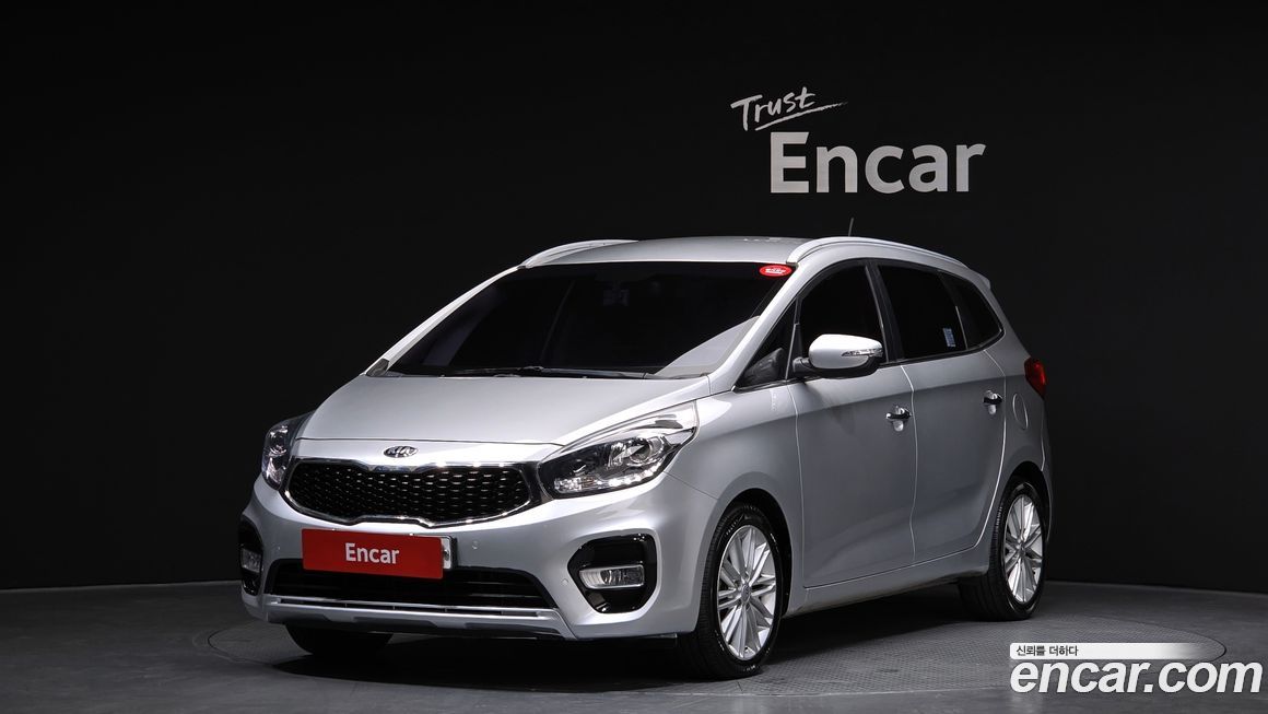 Kia Carens 2018