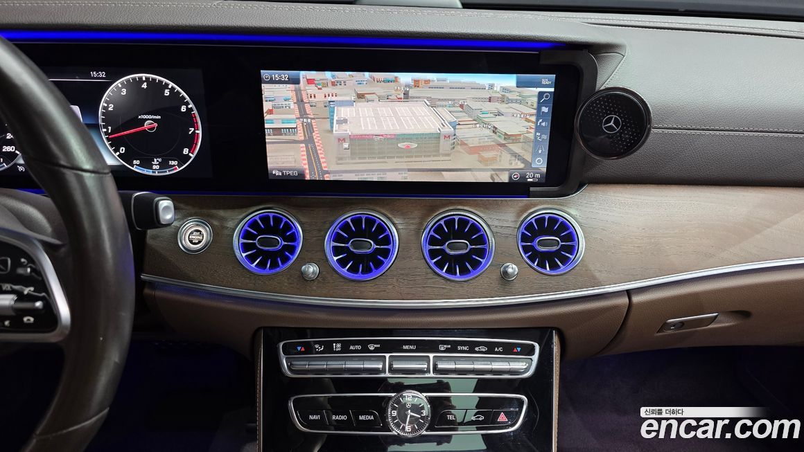 Mercedes-Benz E-Class 2019