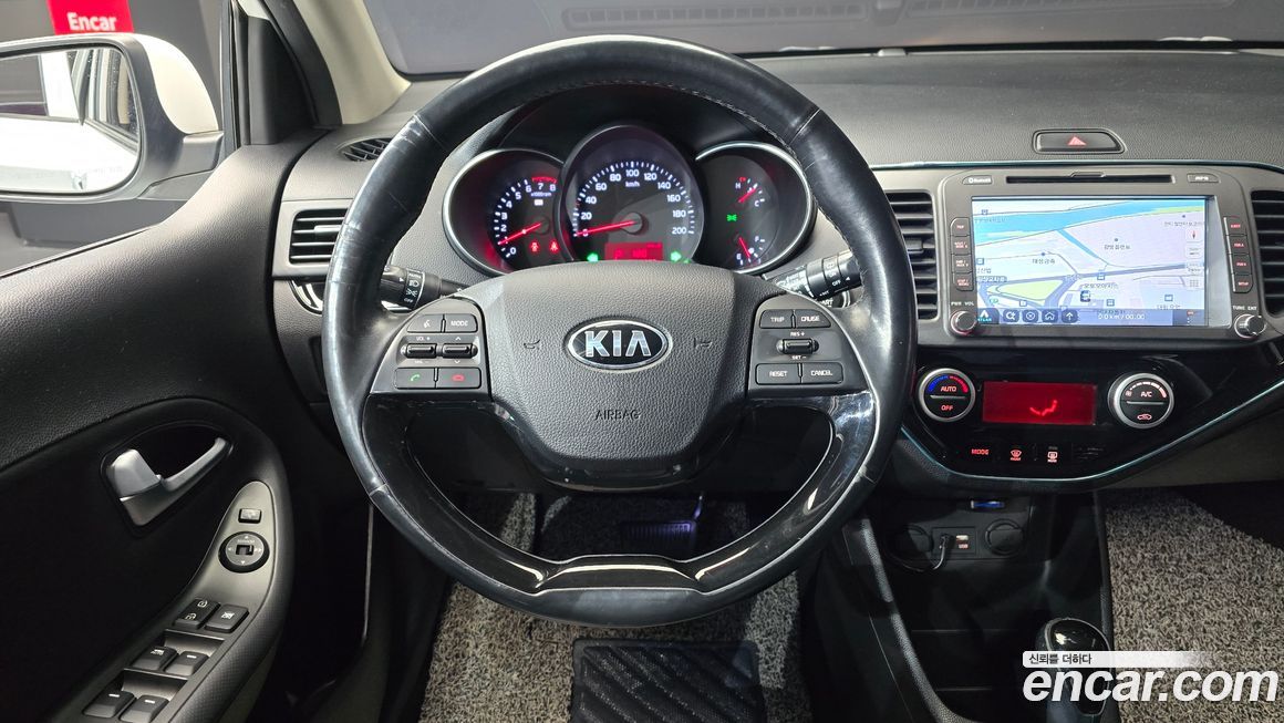 Kia morning 2016