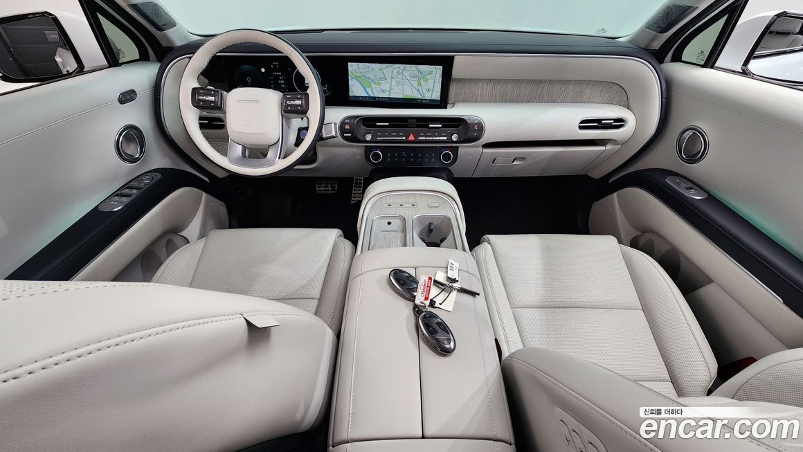 Hyundai Palisade 2025