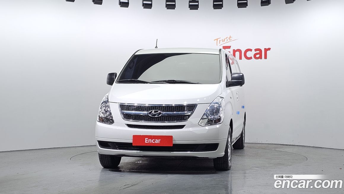 Hyundai Starex 2014