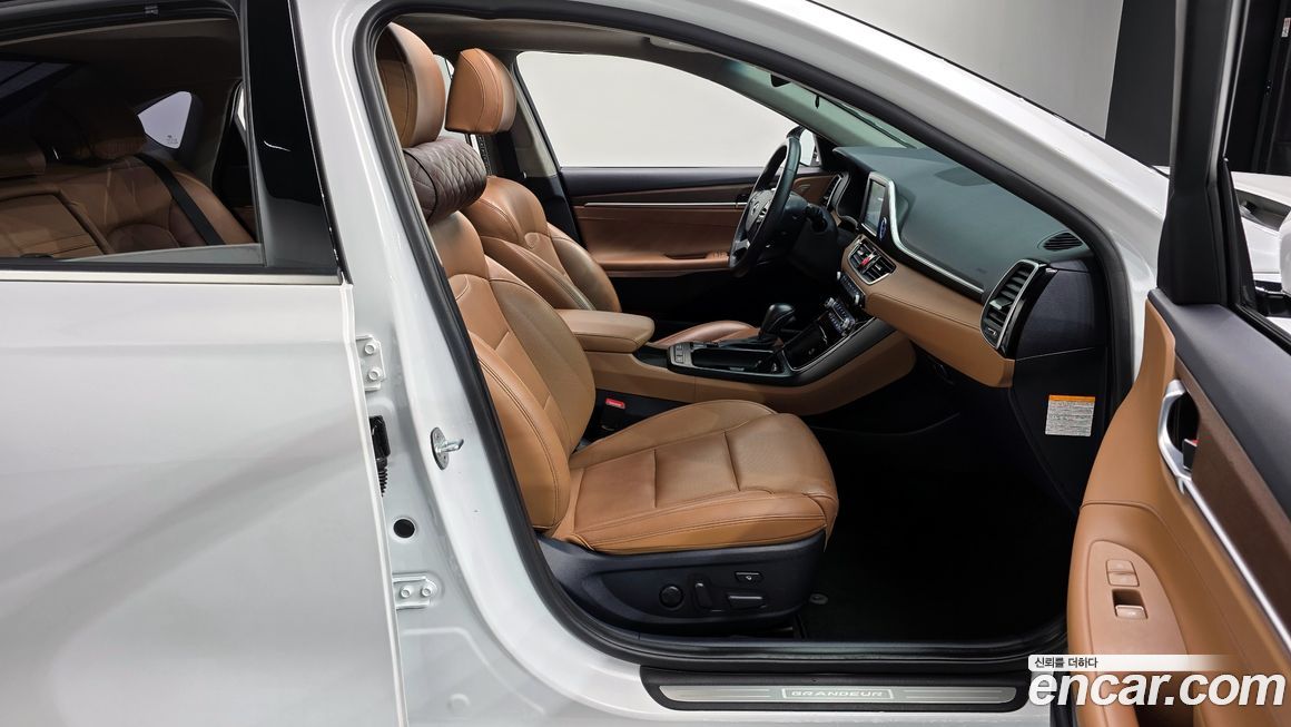 Hyundai Grandeur 2019