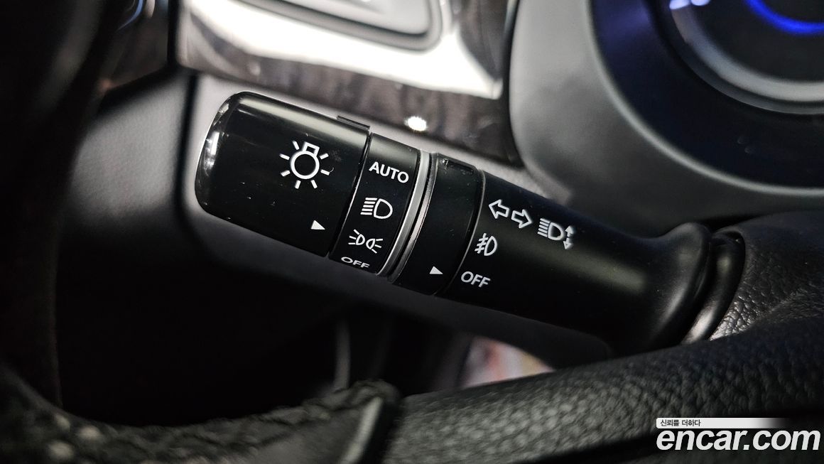 Hyundai Grandeur 2014