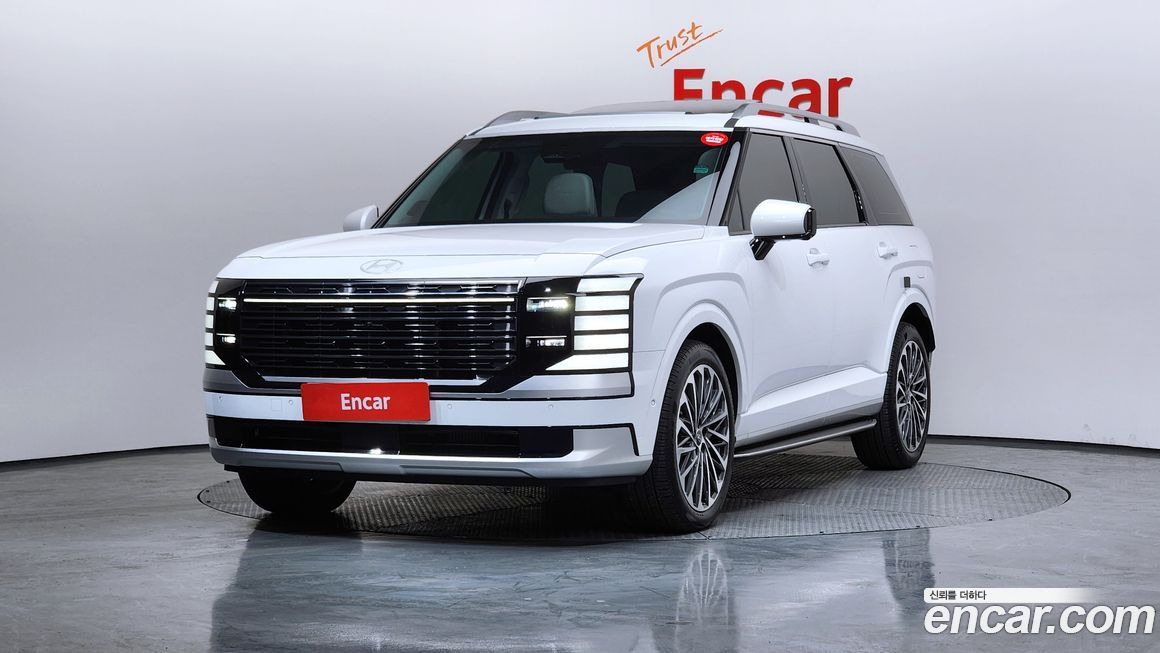 Hyundai Palisade 2025