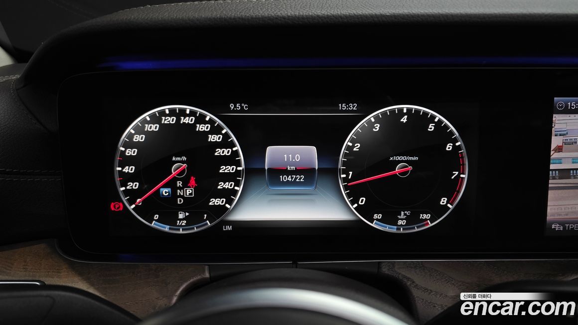 Mercedes-Benz E-Class 2019