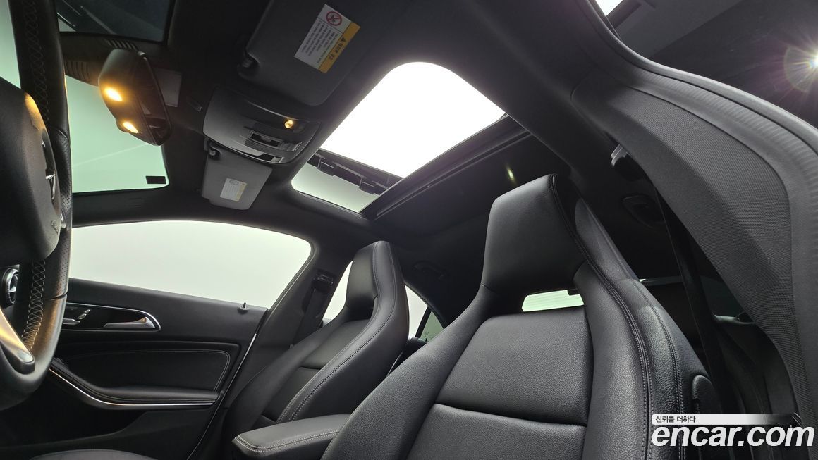 Mercedes-Benz CLA-Class 2017