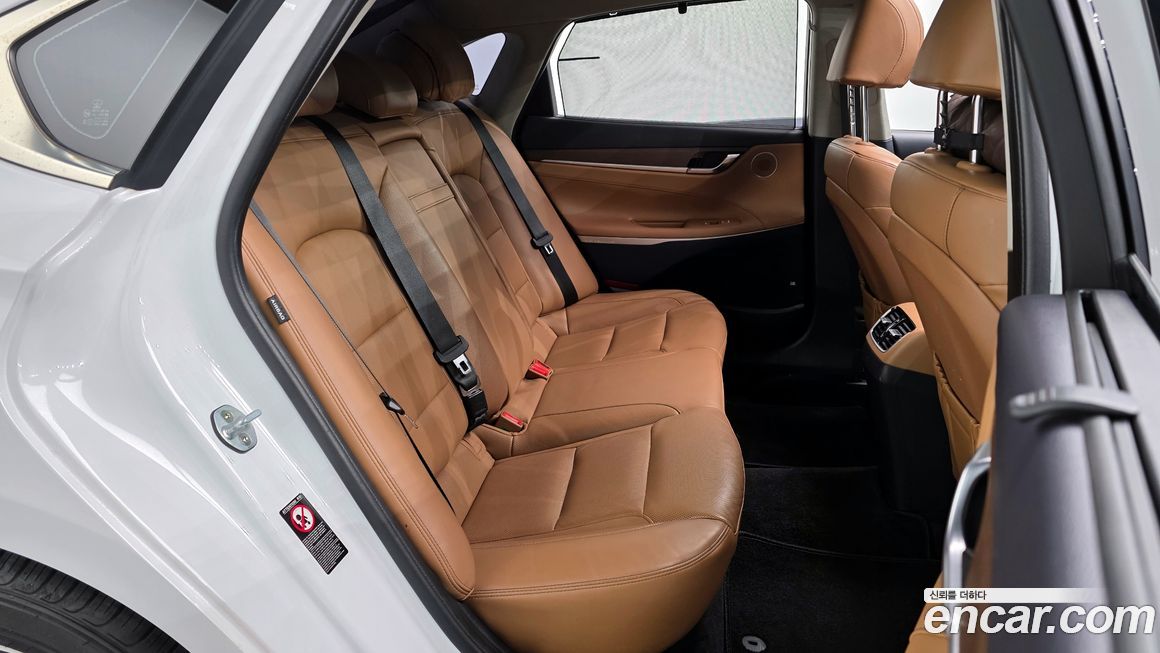 Hyundai Grandeur 2019