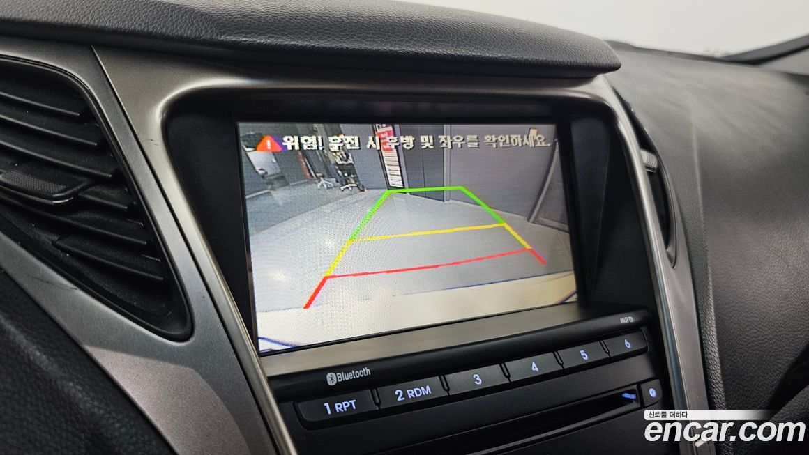 Hyundai Grandeur 2014