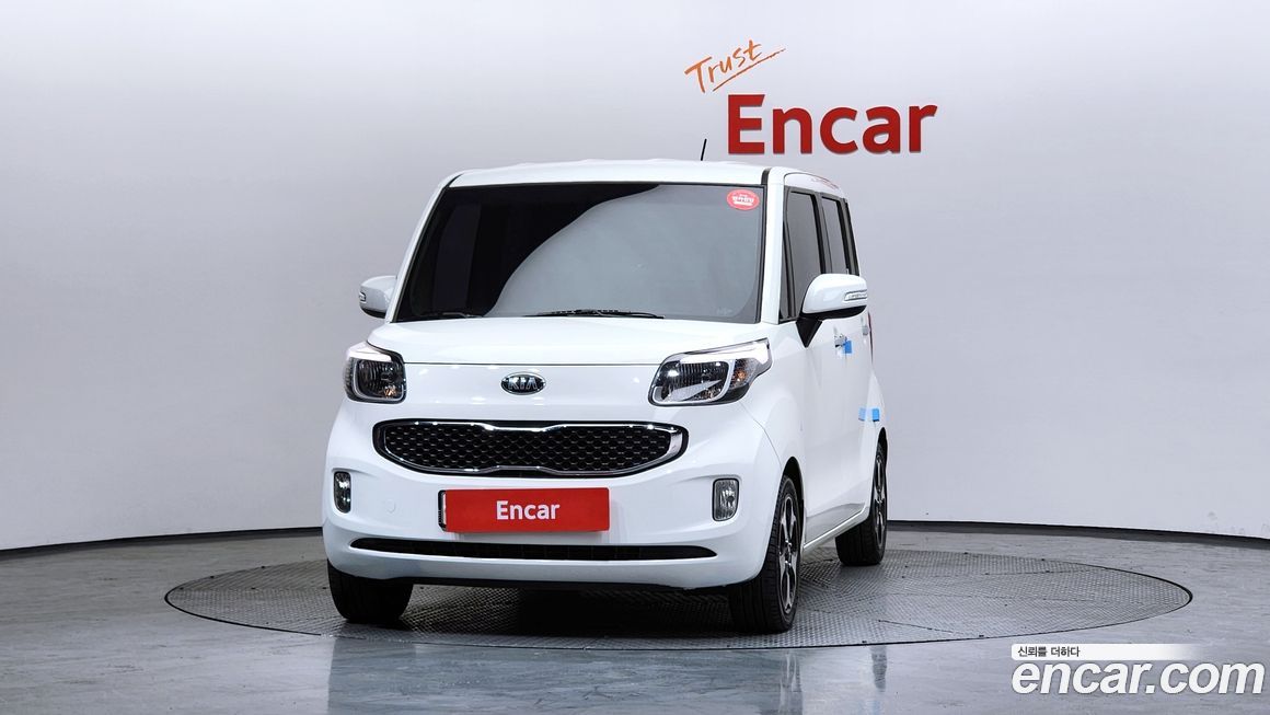 Kia RAY 2016