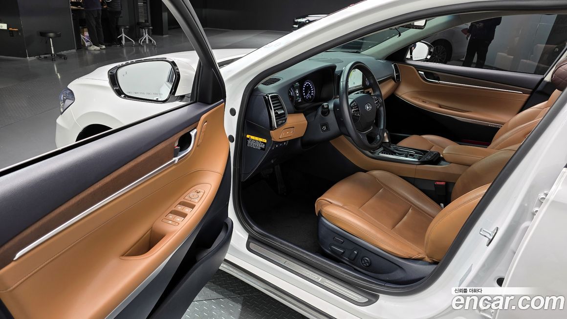 Hyundai Grandeur 2019