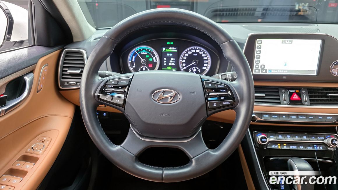 Hyundai Grandeur 2019