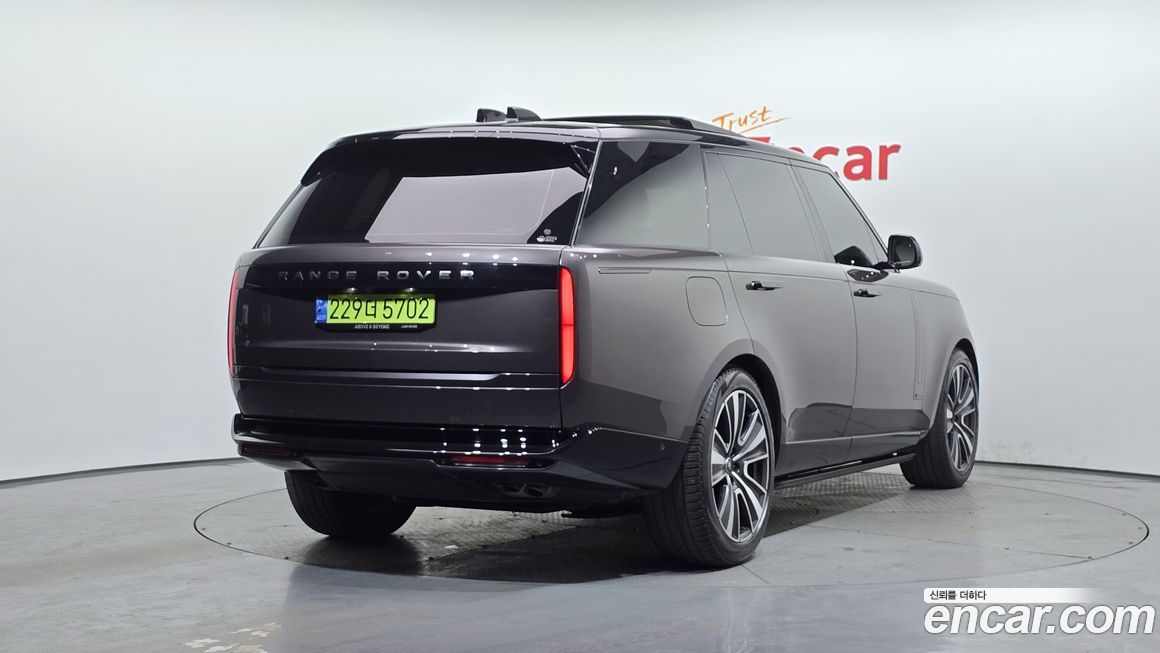 Land Rover Range Rover 2024