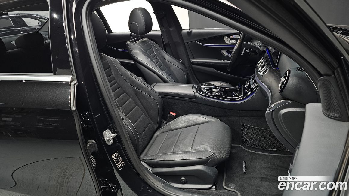 Mercedes-Benz E-Class 2017