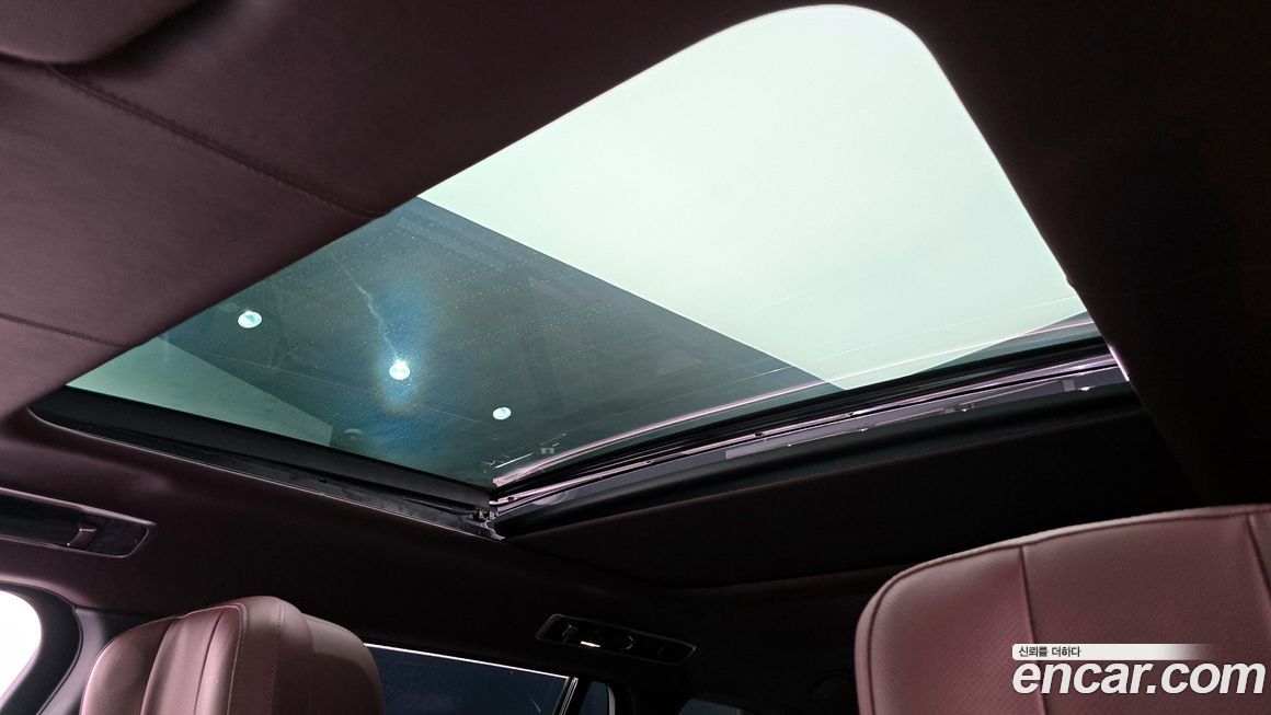 Land Rover Range Rover 2024